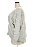 Universal Standard Solid Gray Pullover Sweater Size 18 (M) - photo 5