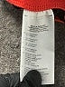 Adidas Color Block Black Active Pants Size XL - photo 8