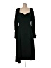 Alexia Admor 100% Polyester Black Casual Dress Size 8 - photo 1