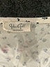 John Galt 100% Viscose Ivory Sleeveless Top Size Sm - photo 7