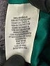 Alice + Olivia 100% Viscose Paisley Green Jumpsuit Size 0 - photo 6