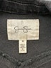 Jessica Simpson Black Denim Jacket Size M - photo 6