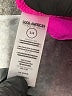 Good American Solid Pink One Piece Swimsuit Size Lg - XL (3) - photo 4