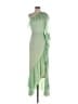 NBD Green Cocktail Dress Size S - photo 1