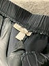 Woman Within Solid Black Active Pants Size 32WP - photo 4