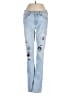 Hudson Jeans Stars Blue Jeans Size 25 waist - photo 1