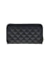 Steve Madden 100% Polyurethane Black Wristlet One size - photo 2