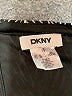 DKNY Paisley Black Casual Dress Size 12 - photo 7