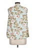 Emery Rose Blue Sleeveless Blouse Size L - photo 2