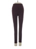 Victoria's Secret Burgundy Active Pants Size 4 - photo 1