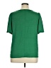 Max Studio Green Short Sleeve Top Size 1X - photo 2