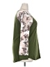 chic soul (chicsoul.com) Green Long Sleeve Top Size 2X - photo 4