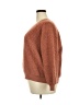 Old Navy 100% Polyester Brown Pink Pullover Sweater Size XXL - photo 5