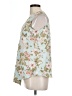 Emery Rose Blue Sleeveless Blouse Size L - photo 5
