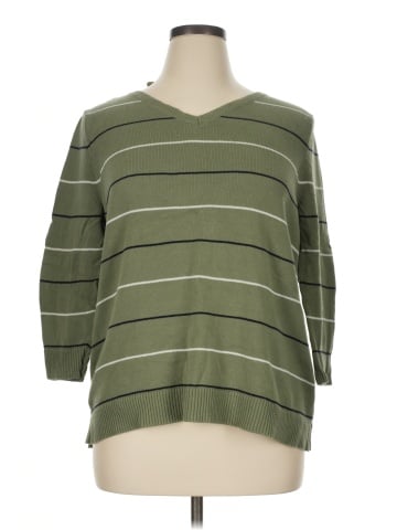 Talbots Pullover Sweater (view 1)