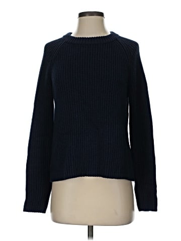 Quince Pullover Sweater (view 1)