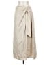 Club Monaco Tan Ivory Formal Skirt Size 2 - photo 1
