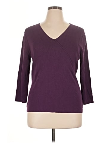 Cable & Gauge 3/4 Sleeve T-Shirt (view 1)