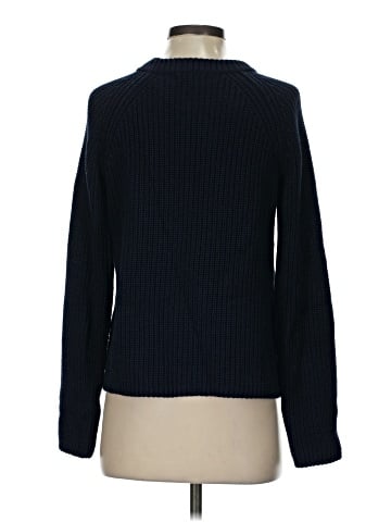Quince Pullover Sweater (view 2)