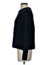 Quince 100% Cotton Solid Blue Pullover Sweater Size S - photo 5