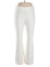 Lands' End Solid Ivory Active Pants Size 18 - photo 1