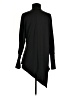 Unbranded 100% Polyester Black Long Sleeve Blouse Size S - photo 2