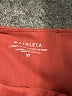 Athleta Solid Burgundy Active Pants Size S (tall) - photo 7
