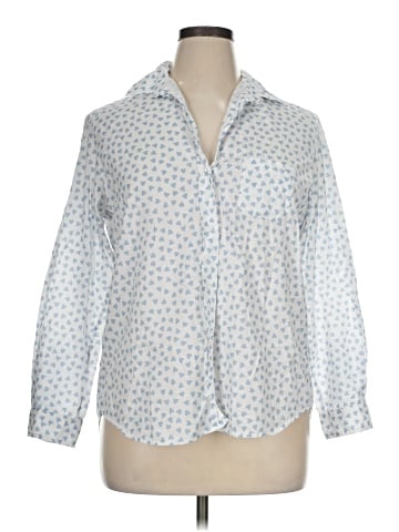 Grayson 3/4 Sleeve Blouse (view 1)