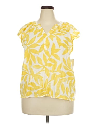 Sonoma Goods for Life Sleeveless Blouse (view 1)