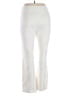 Lands' End Solid Ivory Active Pants Size 18 - photo 2