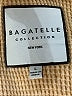 Bagatelle 100% Cotton Tan Jacket Size L - photo 6