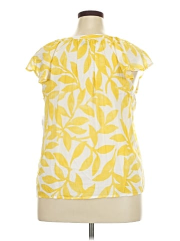Sonoma Goods for Life Sleeveless Blouse (view 2)