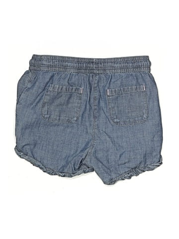 Lands' End Denim Shorts (view 2)