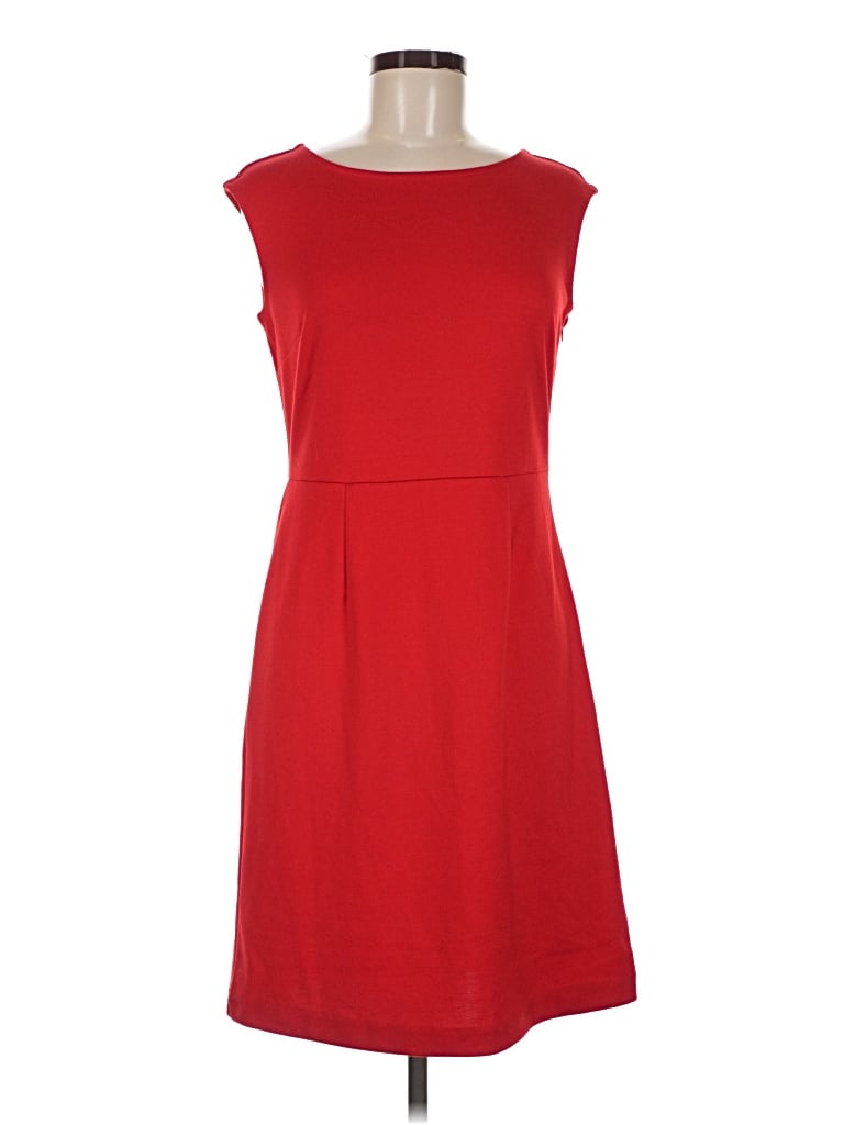 Pre-owned The Limited Casual Dress In Red