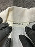 Everlane Ivory Short Sleeve Blouse Size S - photo 7
