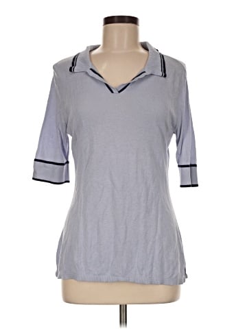 L.L.Bean Signature Short Sleeve Top (view 1)