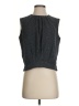 Derek Lam 100% Polyester Gray Sleeveless Blouse Size EU (IT) 40 / US 4 - photo 1