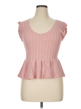 Evolutionary Sleeveless Top