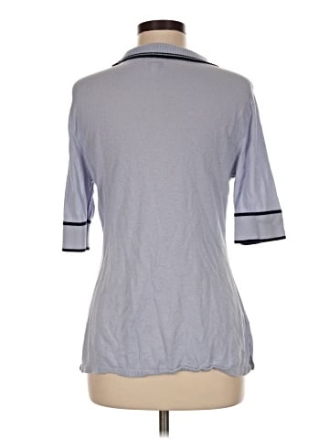 L.L.Bean Signature Short Sleeve Top (view 2)