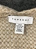 Topshop Tan Poncho Size 8 - photo 7