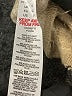 Topshop Tan Poncho Size 8 - photo 8