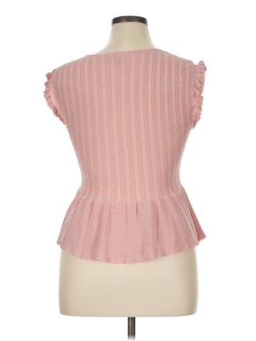 Evolutionary Sleeveless Top (view 2)