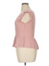 Evolutionary Pink Sleeveless Top Size XL - photo 5