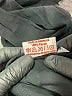 CIENNA 100% Rayon Solid Black Long Sleeve Button-Down Shirt Size L - photo 8