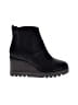 Crown Vintage Black Ankle Boots Size 6 (wide) - photo 1