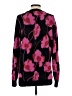CAbi Floral Black Pullover Sweater Size S - photo 2