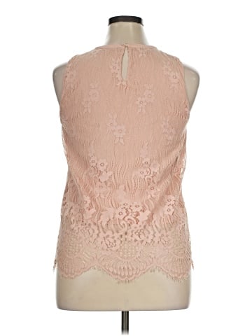 Unbranded Sleeveless Blouse (view 2)