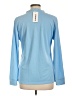 Assorted Brands Blue Long Sleeve Blouse Size L - photo 2