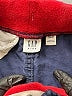 Gap Kids 100% Cotton Solid Blue Board Shorts Size M (kids) - photo 3