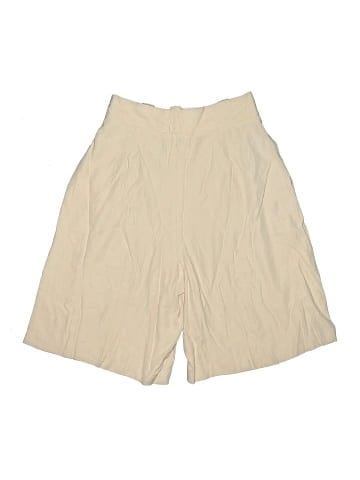 Michelle Stuart Khaki Shorts (view 2)